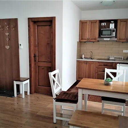 Apartmán Jurko - Stará Morava *